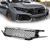 2015 honda civic grill replacement 🚕 Wärmeableitung: Das Maschengitter der vorderen Stoßstange lässt Luft durch den Motorraum strömen, um eine Überhitzung zu vermeiden.