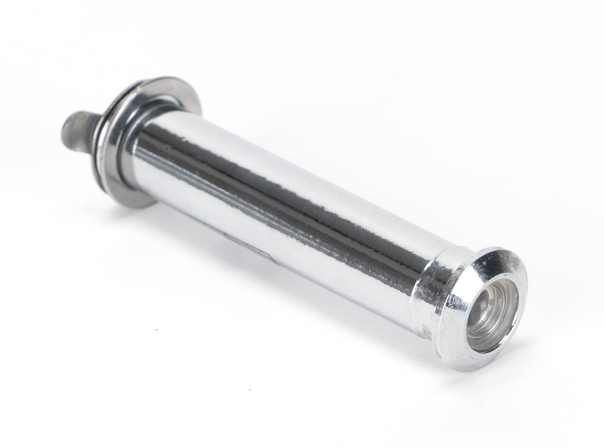 From The Anvil 92151 Polished Chrome Door Viewer 180° (55-75Mm Door)