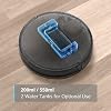 VIOMI-V2-Max-Robot-Aspirador-Navegacion-Lidar-Aspiracion-2400Pa-Limpieza-Personalizada-Control-MiHome-AppAlexaGoogle-Aspira-y-Lava-para-Limpieza-DomesticaPelos-AnimalesCabello-Negro