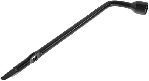 Miniatura 6 de Juego de llaves de tuerca de rueda de repuesto y llave de tuerca de llanta de neumático 13 PSA55385 7C3Z3A131B BC3Z3A131A DS300008 DS300037 ES80754