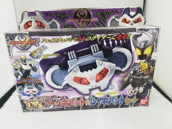 Amazon | 現状品 動作確認済 変身ベルト&フエッスル DXアークキバット 