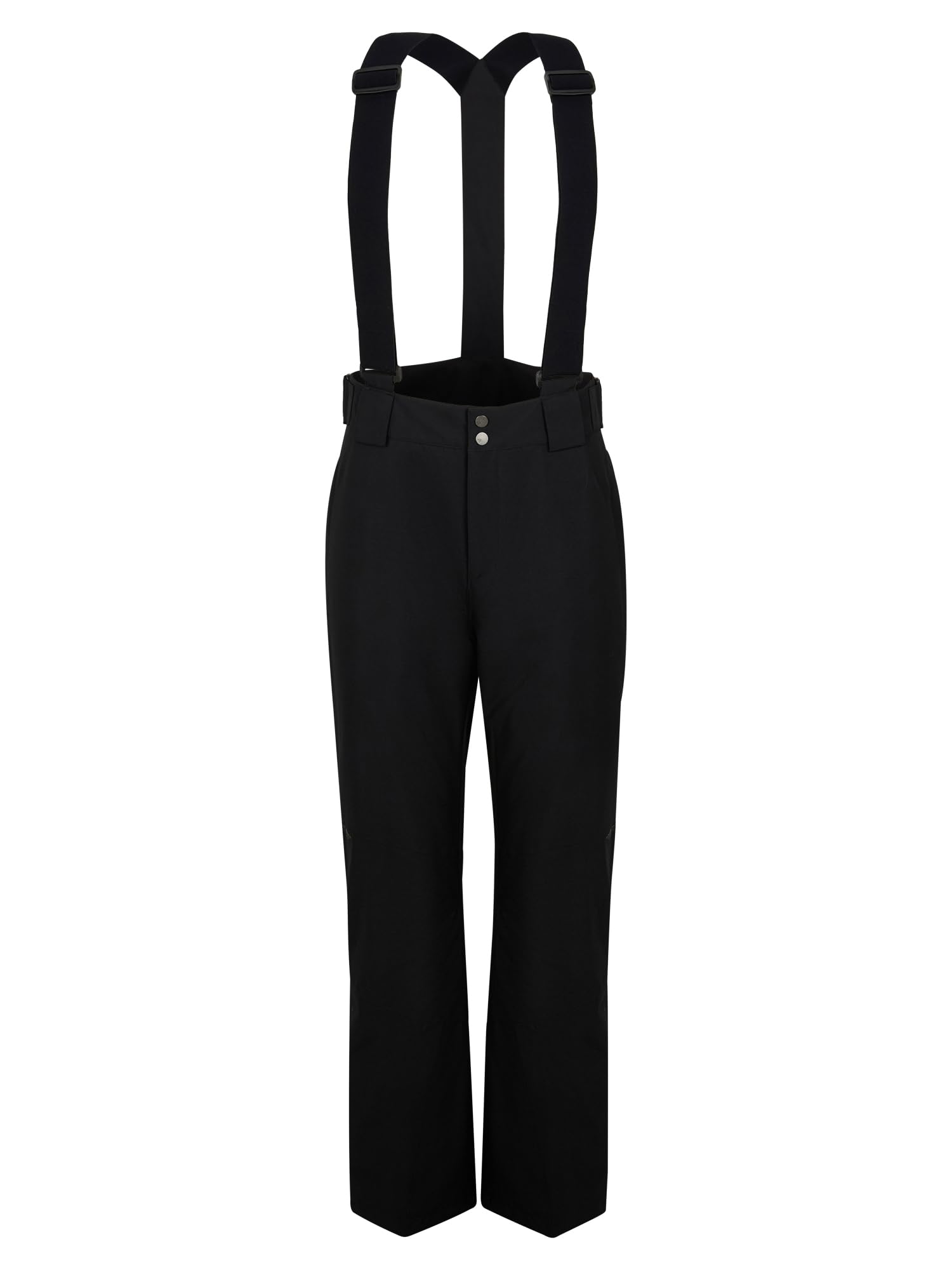 Ziener Herren Ski-Hose/Schnee-Hose | wasserdicht, warm, Träger Taga-z