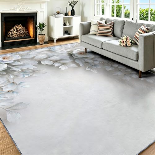 Alfombra lavable pequeña para solucionar problemas de espacio en el hogar 8