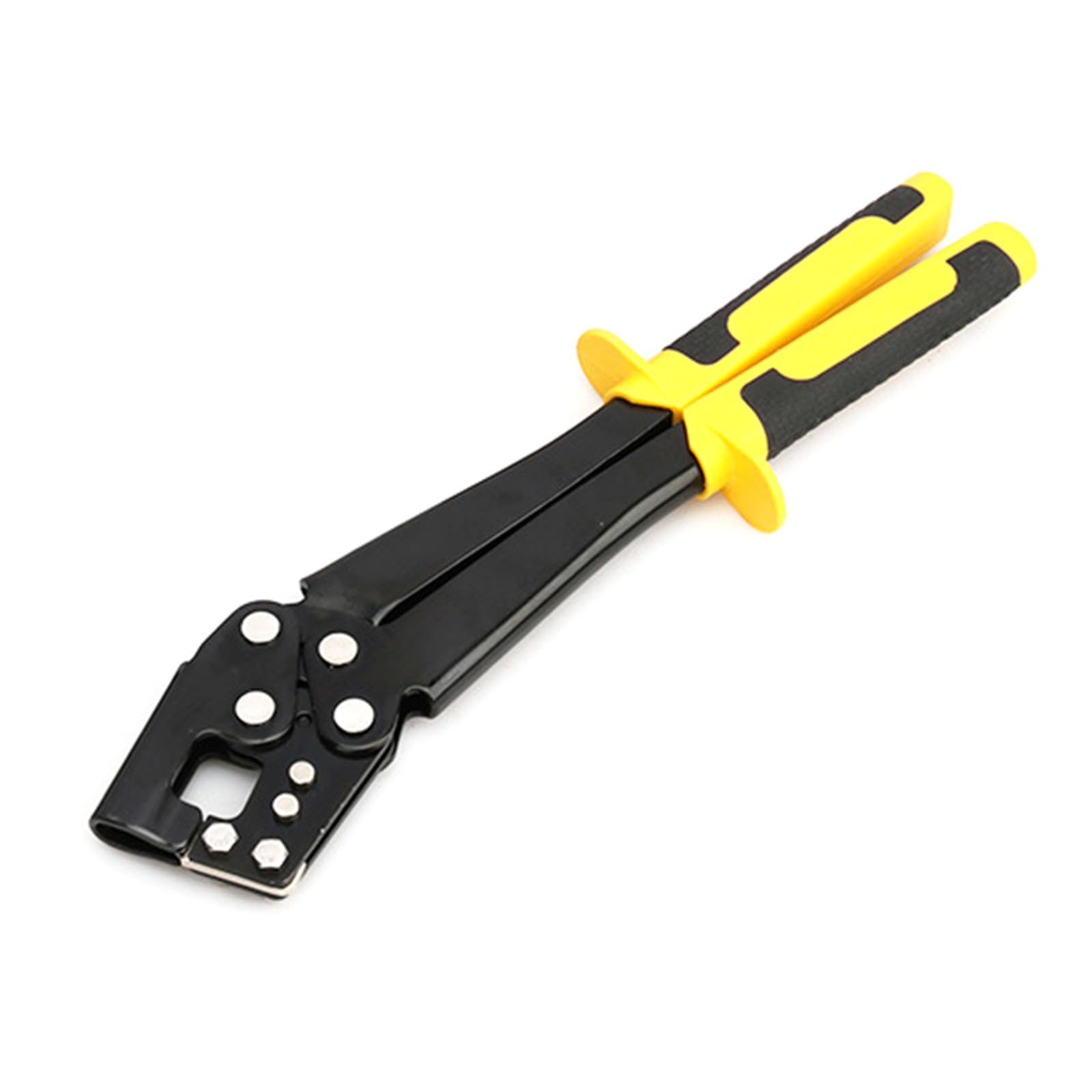 Kalttoy A Profession Steel Studs Crimping Tool Studs Crimper Plier For 0.5-0.8Mm Plasters Keels Board Dry Wall Decoration Projects Crimper Dry Wall Tool