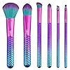 MODA Royal & Langnickel Make-up-Pinsel-Set für das gesamte Gesicht, 7-teilig, inkl. Puder, Grundierung, Winkel-Shader… – Bild 6