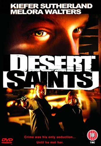 Película Desert Saints en DVD ideal para tu noche de cine en casa y suspense