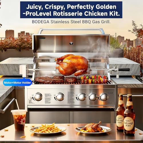 Luxury Outdoor Kitchen Grill Island