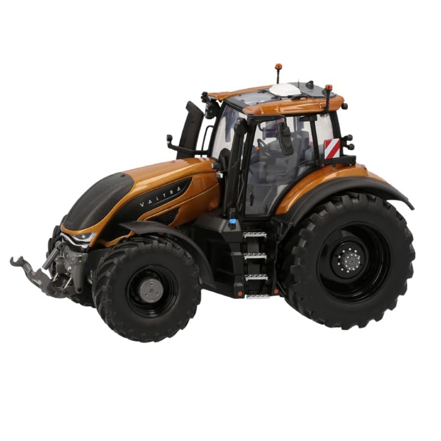 Valtra S416 Tracteur Ambre Marron Échelle 1:32 Collection