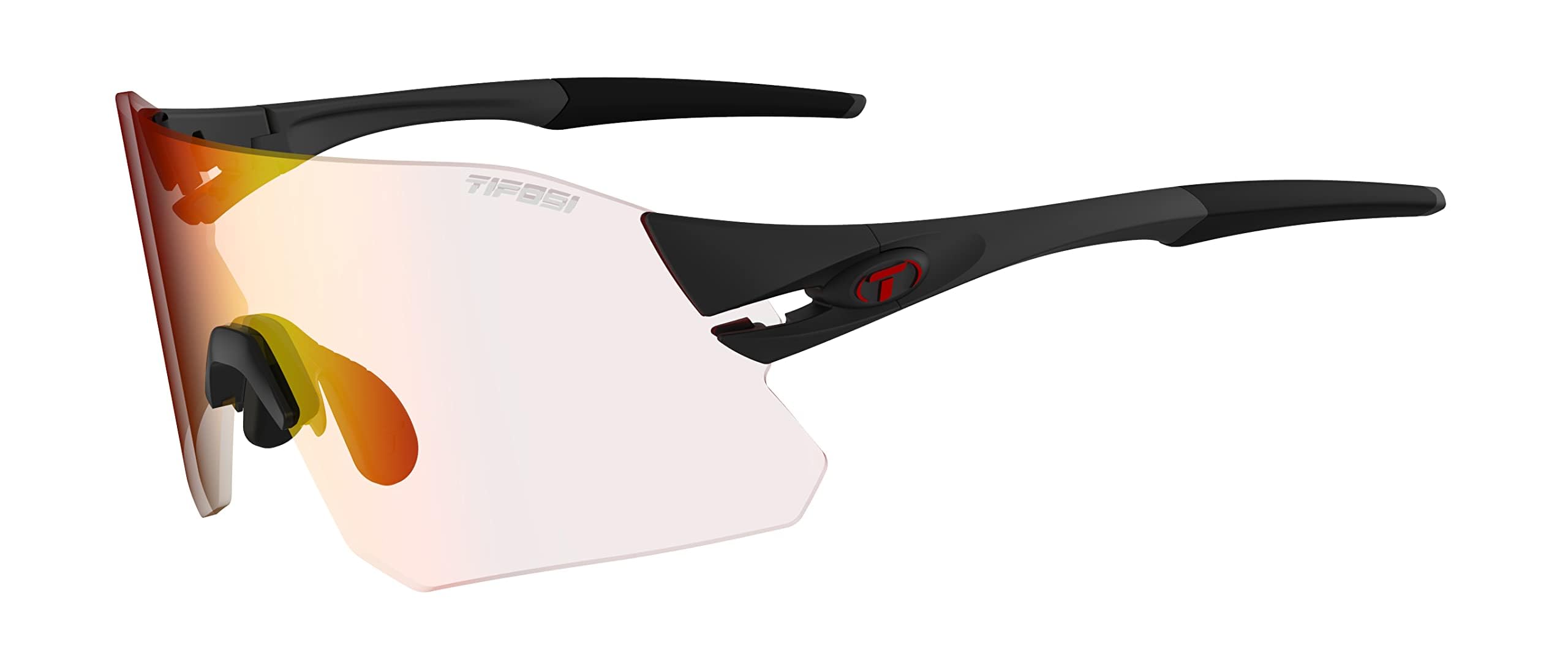 Rail Sport Sunglasses - Ideal For Cycling (Gravel, MTB & Road), Baseball & Softball