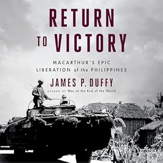 Page de couverture de Return to Victory