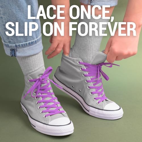 Image of Miscly Flat Elastic Shoelaces