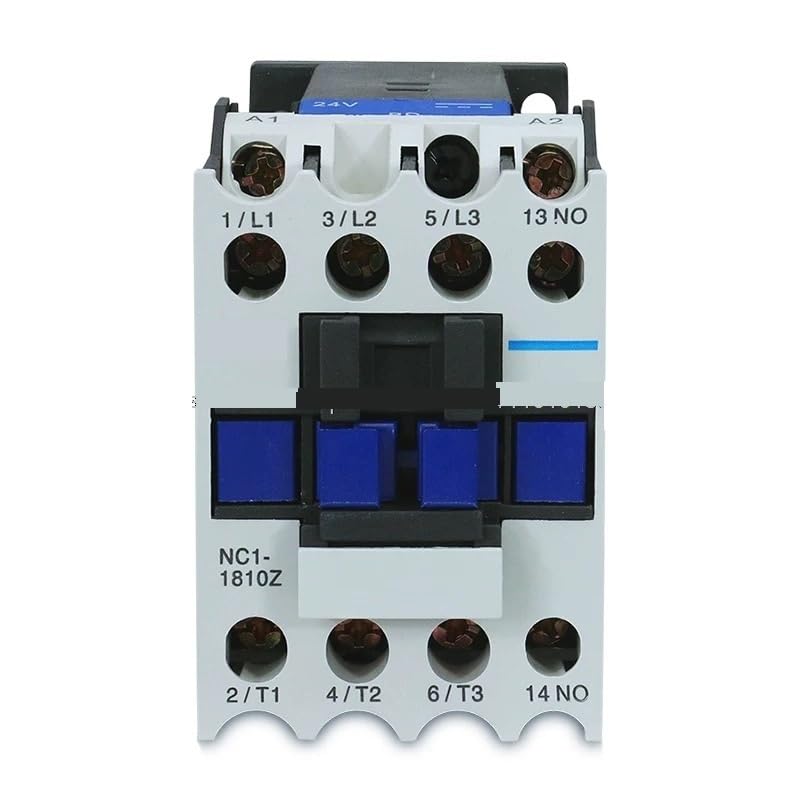 Contacteur magnétique CC NC1-3210Z 32A robuste haute performance DC 24V