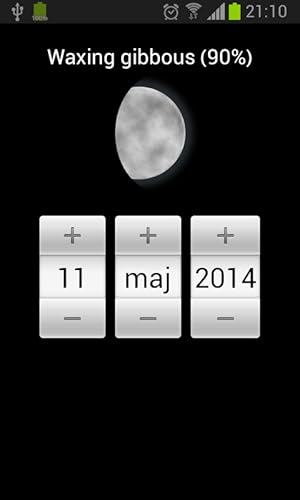 Full Moon ?