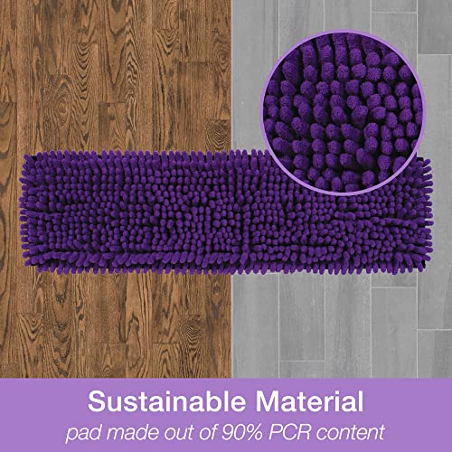 Bona Pet System Microfiber Sweeping Pad For Multi-Surface Floors #TOP4