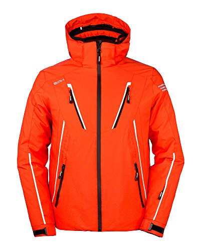 Sph Sylvester veste de ski homme imperméable et chaude pour l'hiver