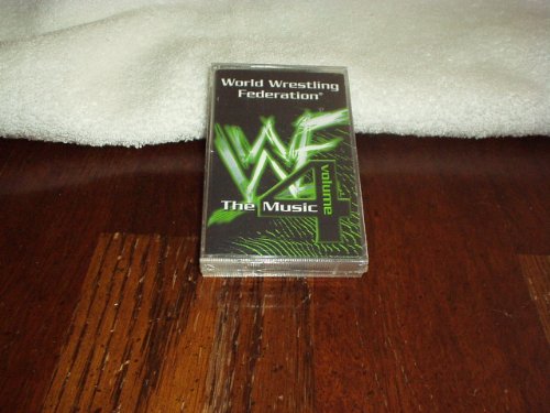 WWF the Music Vol. 4