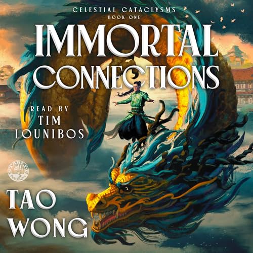 Immortal Connections cover art