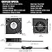 GDSTIME Blower Fan Dual Ball Bearing 120mm x 120mm x 32mm (4.72x4.72x1.26 inch) 110V 115V 120V 220V 240V