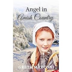 Angel in Amish Country Audiolibro Por Greta Marconi arte de portada