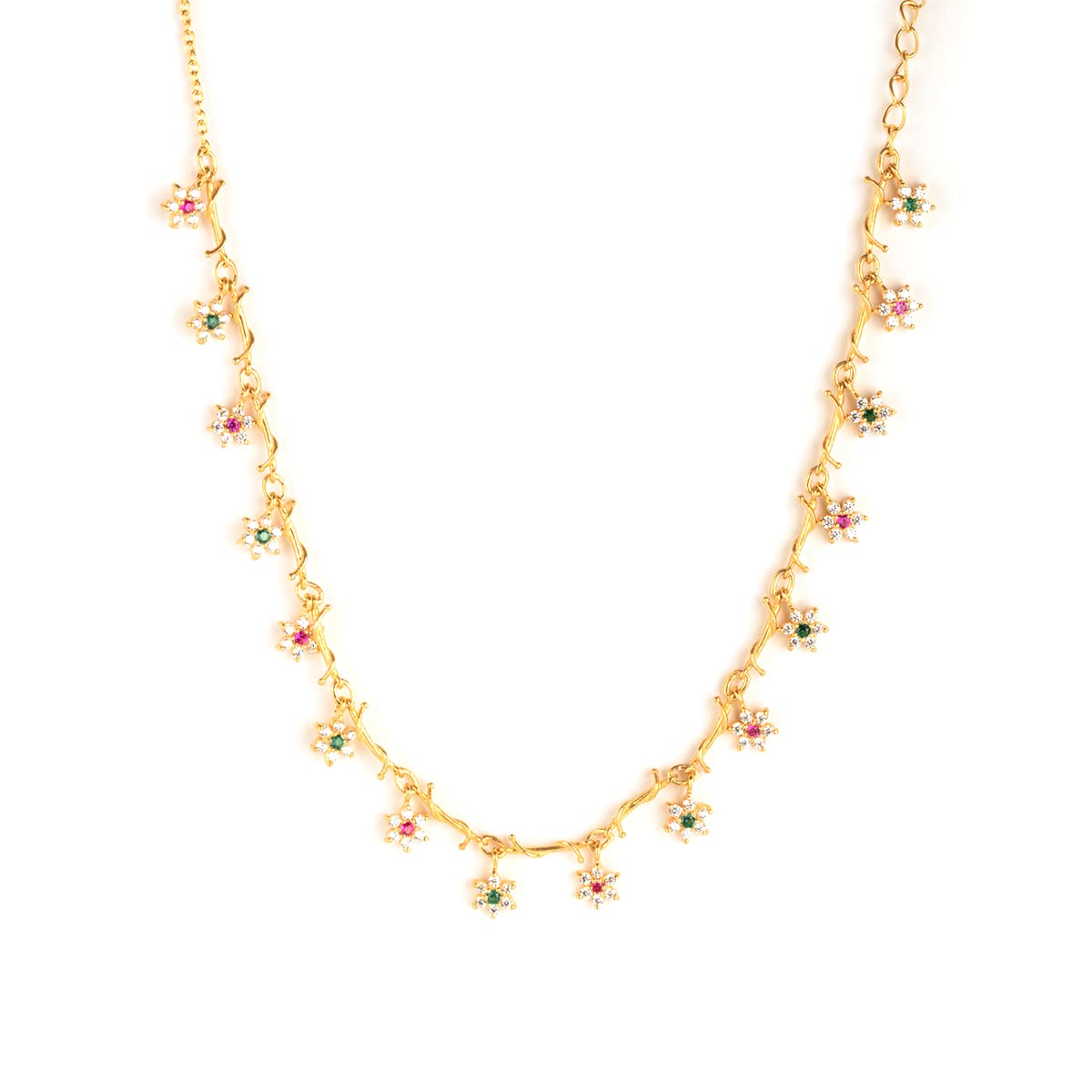 See full amazon price history chart for Shaya By Caratlane Drops Of Nostalgia 7 Stone Necklace In Gold Plated 925 Silver For Women Shaya By Caratlane Drops Of Nostalgia 7 Stone Necklace In Gold Plated 925 Silver For Women (B09Z87GHGZ) Amazon Price History, Amazon Price Tracker