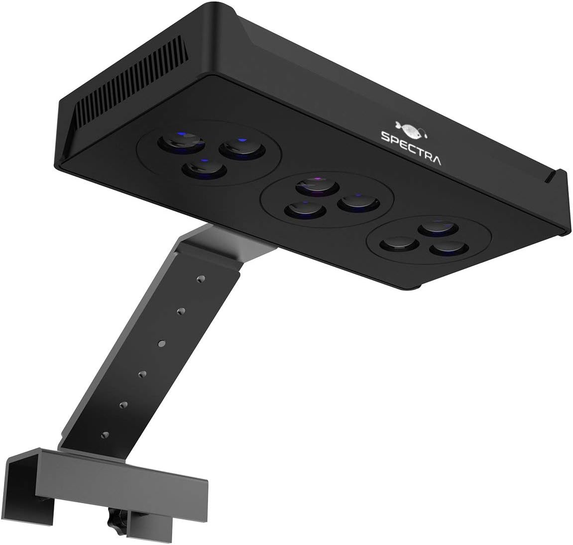 illuminazione della barriera corallina