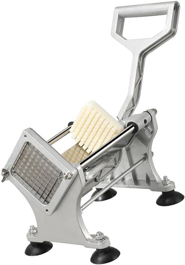 Manual Potato Cutter Vegetable Chopper Stainless Steel Kitchen Tool for Cooking