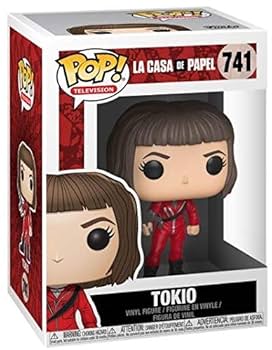 アメコミ Funko Pop!LA CASA DE PAPEL 741 CHASE f8dbb564d24b409080b445d1a4f30e