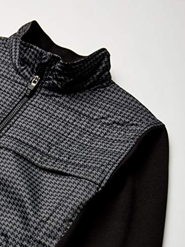 Image of Cutter & Buck Men's Wind-resistant Discovery Windblock Hybrid Jacket