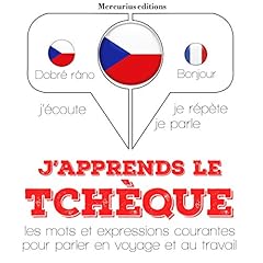 Couverture de J'apprends le tch&egrave;que