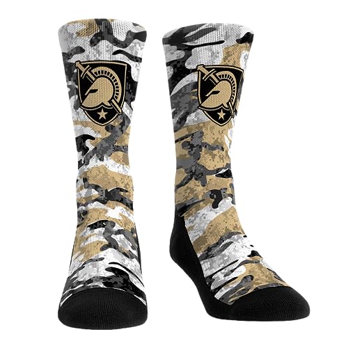 Rock 'Em NCAA Army - What The Camo Socks
