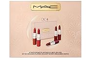 Vista 4 de Set de regalo de lápiz labial mate MAC A Taste of Matte