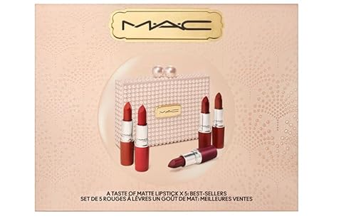 Miniatura 4 de Set de regalo de lápiz labial mate MAC A Taste of Matte