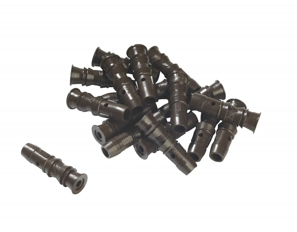 WAGNER Dübel-Set 600 Stück weiblich für WAGNER Farbsprühsysteme CupGuns W 95 und W 180 P