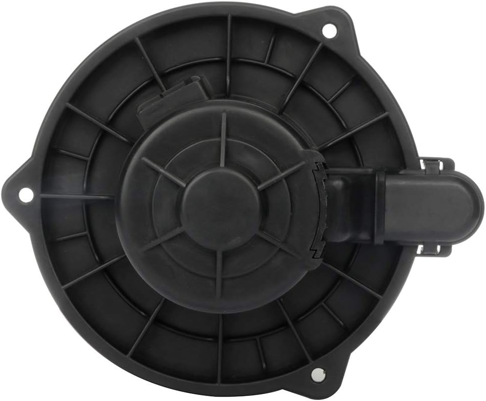 INEEDUP AC Blower Motor Fan fit for 2003-2011 for Hyundai for Accent /2007-2010 for Hyundai for Azera /2006-2010 for Hyundai for Sonata Heater Blower Motor Replace 971132G000