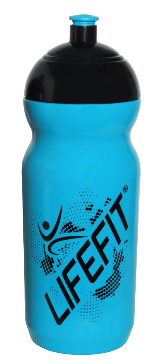 Rulyt Unisex-Youth BA-LAH-600-04 G-600 Water Bottle Capacity-600 Milliliter Color Blue One Size