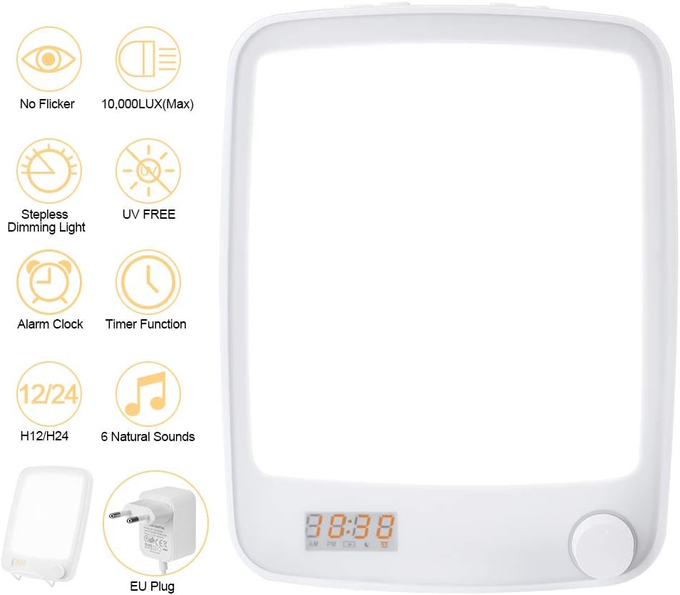 lampada per terapia a infrarossi