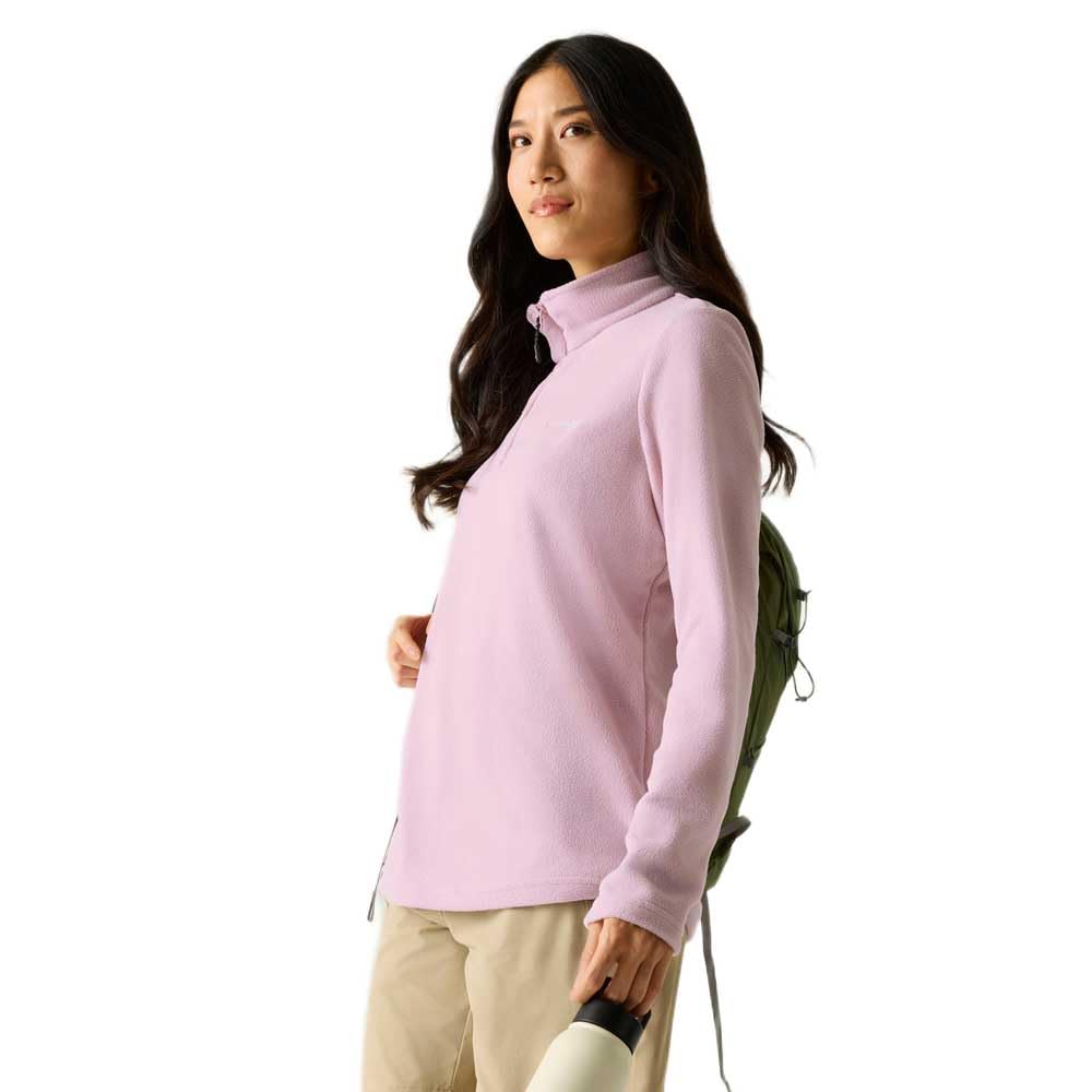 Regatta Women's Powder Lilac Sweethart Fleece
