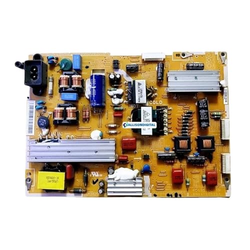 FMCUVBFR Compatible con Samsung, UA46ES6100J 55ES6100J Inversor De Placa De Alimentación BN44-00518A BN44-00519E(BN44-00518A E)