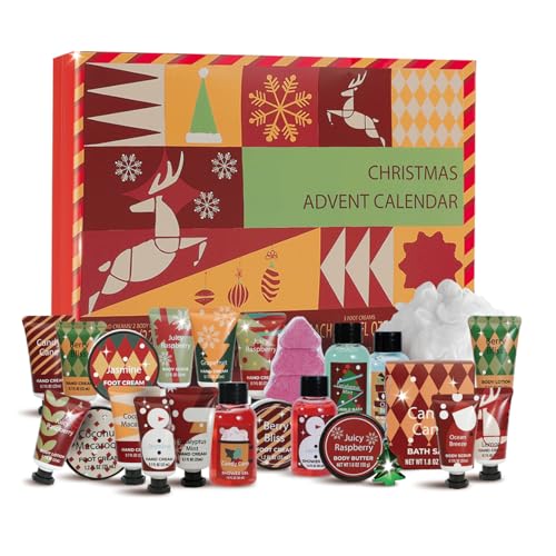 2025 Advent Calendar Gifts for Women Limited Edition Christmas Gifts,