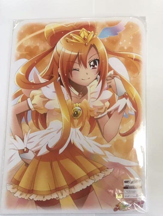 Amazon.co.jp: スマイルプリキュア キュアサニー プリくじ 川村敏江