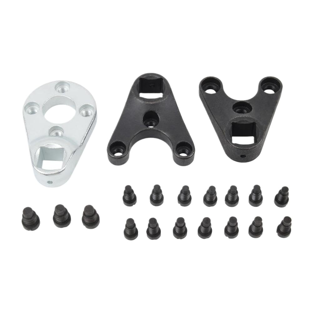 Cmxdhrkft Onecolor Seastar Hydraulic End Caps Outboard Trim/Tilt Pin Wrench Tool Set Compatible With Mt0004 Mt0006 Mt0009