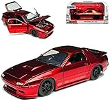 modellauto mazda 626 Das Modell befindet sich in einer stilvollen passenden originalen Jada Verpackung.