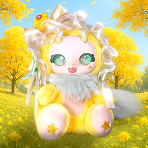 CALEMBOU Plush Blind Box, Cute Sweetheart Party Series Soft Stuffed Myster Box Doll, Kawaii Collectable Plushies Toys for Birthday Gifts - image 5