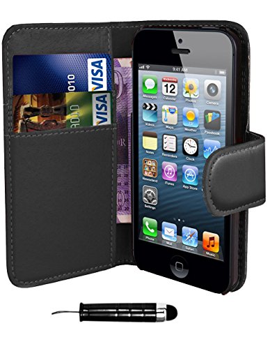 Apple iPhone 5 5 G 5S - Qualità premium PU