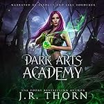 Cover of Dark Arts Academy: Book 2