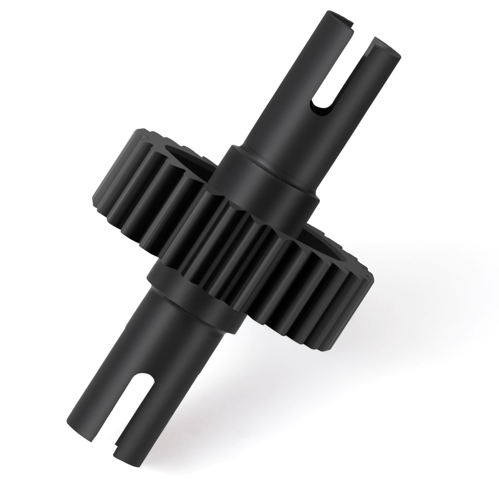 AXspeed RC Car Transmission Straight Gear Set Steel Straight Shaft Gear Gearbox Gear for Losi 1/24 Micro-B 1/28 Micro-T RC Car - Image 4