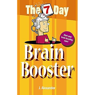 Seven Day Brain Booster