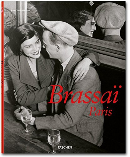 Brassaï. París - Edición Bilingüe (Great painters 25)