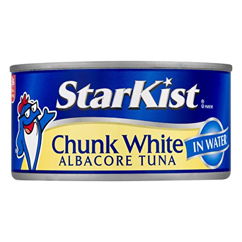 StarKist Chunk White Albacore Tuna in Water - 12 oz Can (Pack of 12)