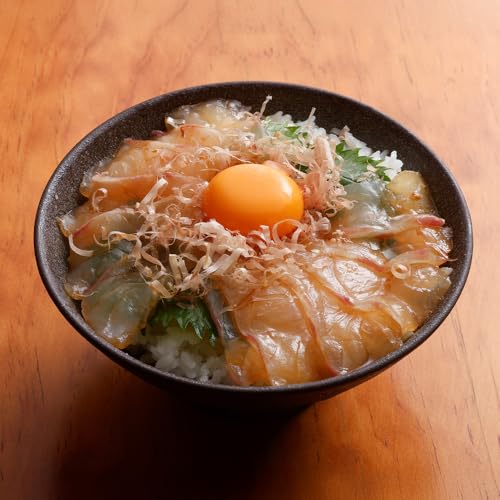 淡路島鼓や熟成鯛丼の漬けと特製たれセット 冷凍 3食